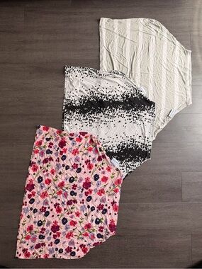 Canopy Couture Car Seat Canopy & Nursing Cover Set of 3
